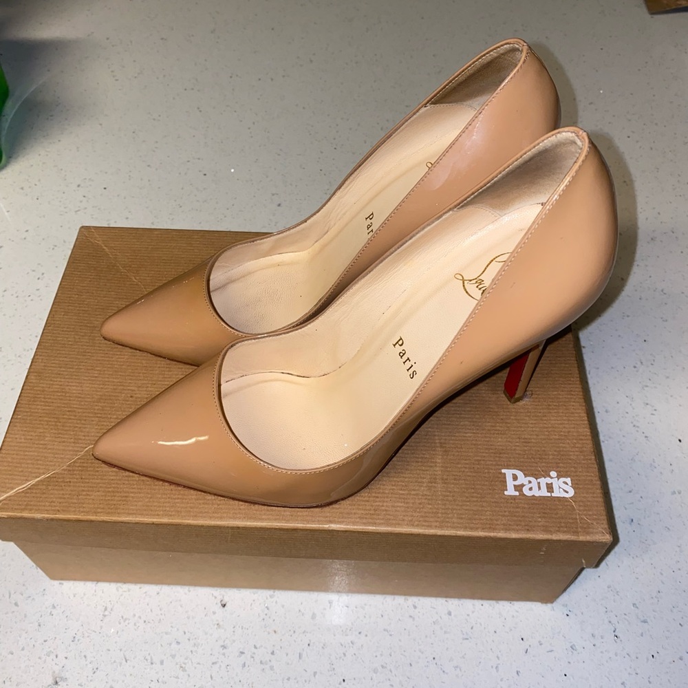 Christian Louboutin Pigalle 100